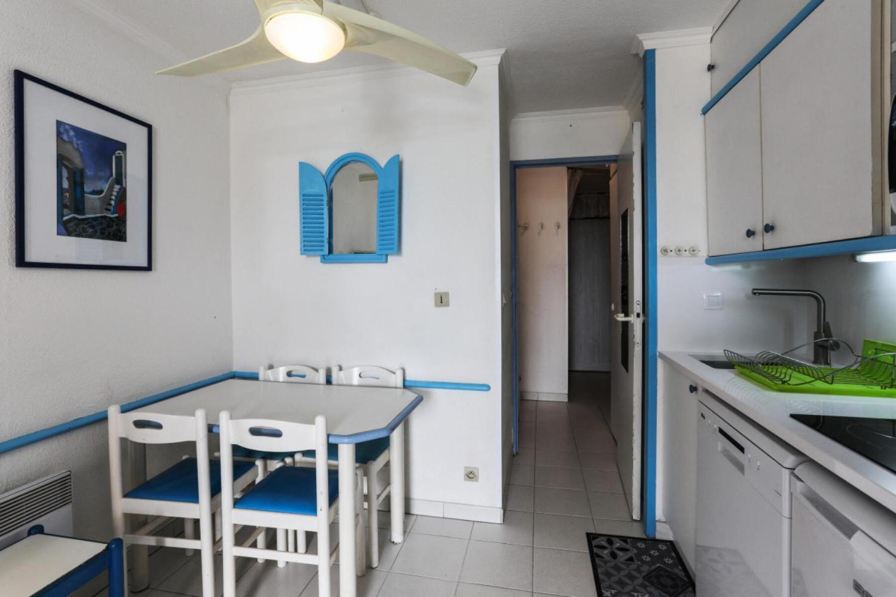 Résidence Verrerie - Maeva Particuliers - 5 Personnes Selection 157337 Appartement Cannes