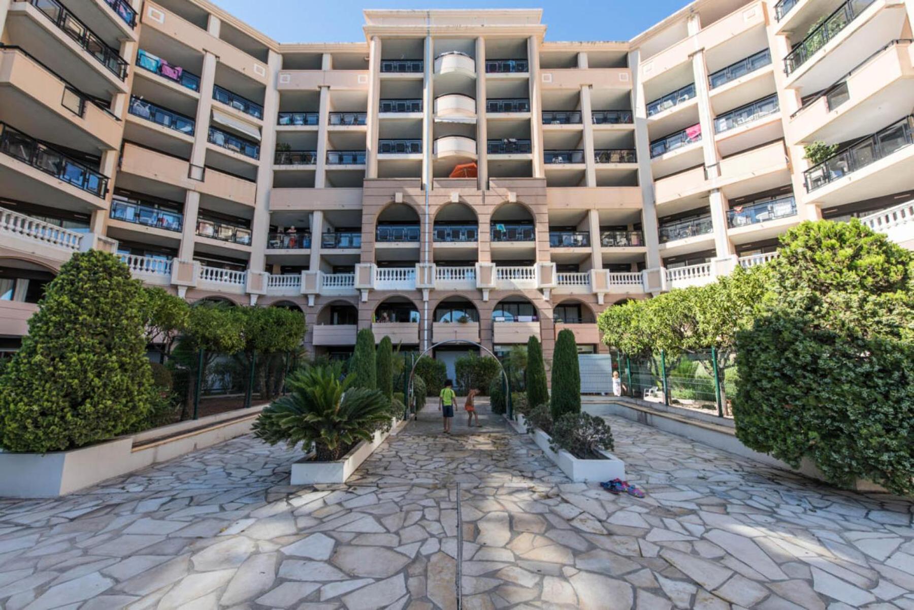 Résidence Verrerie - Maeva Particuliers - 5 Personnes Selection 157337 Appartement *