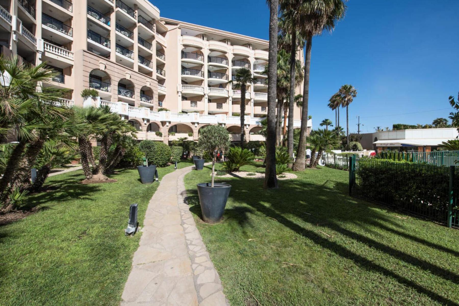 Résidence Verrerie - Maeva Particuliers - 5 Personnes Selection 157337 Cannes